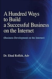 A Hundred Ways to Make a Successful Business on the Internet: (Business Development on the Internet) (Paperback)