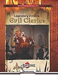 Legendary Villains: Evil Clerics (Paperback)