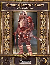 Occult Character Codex: Occultists (Paperback)