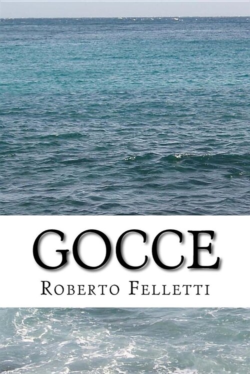 Gocce (Paperback)