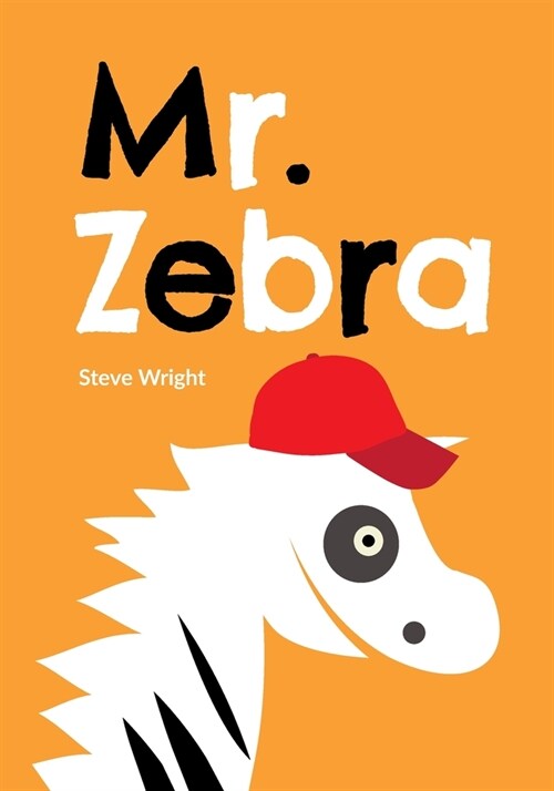 Mr. Zebra: Das kleine Zebra und sein gro?s Abenteuer (Paperback)