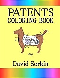 Patents Coloring Book (Paperback)