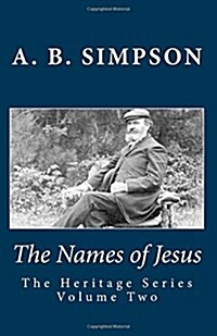 The Names of Jesus (Paperback)