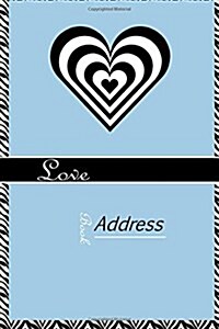 Love Address Book (Paperback)