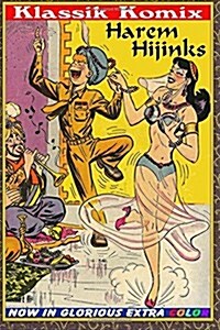 Klassik Komix: Harem Hijinks (Paperback)