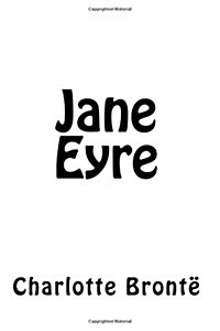 Jane Eyre (Paperback)