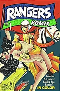 Rangers Komix #1 (Paperback)