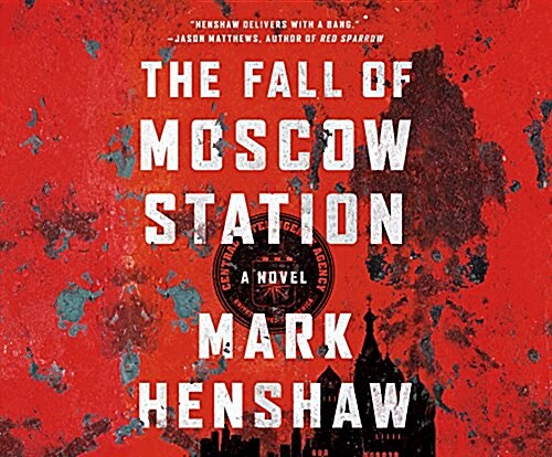 The Fall of Moscow Station (MP3 CD)