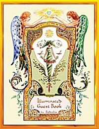 Illuminated Guest Book (Paperback)