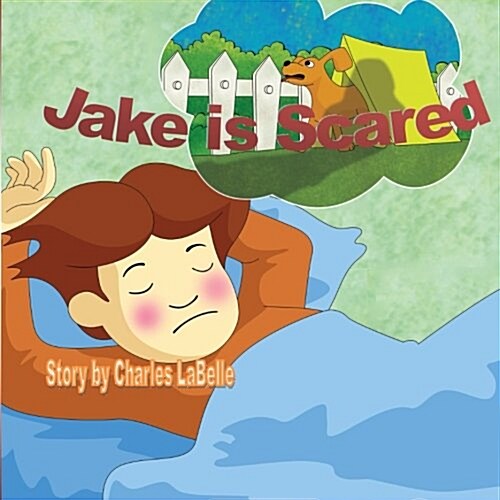 Jake Is Scared (Paperback)