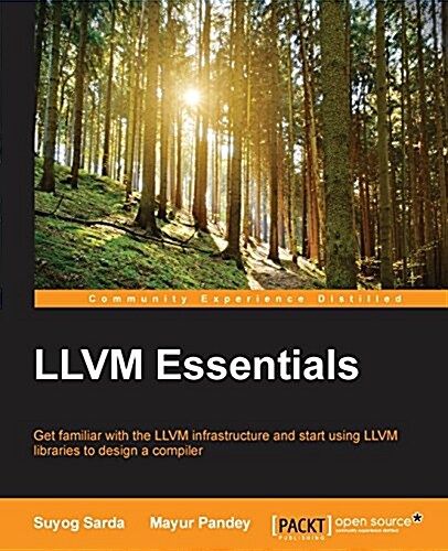 LLVM Essentials (Paperback)