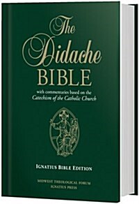 Didache Bible (Hardcover)