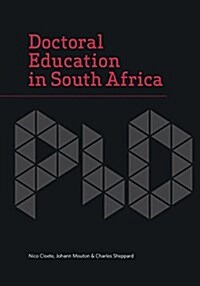 Doctoral Education in South Africa (Paperback)