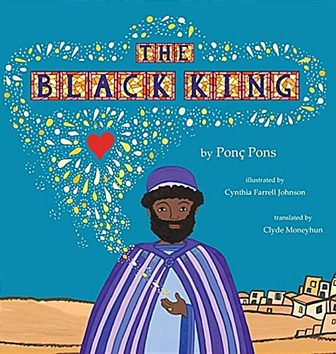 The Black King (Hardcover)