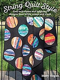 String Quilt Style (Paperback)