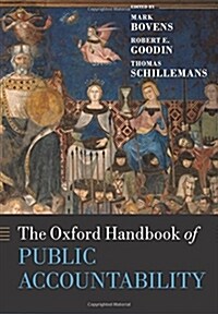 The Oxford Handbook of Public Accountability (Paperback)