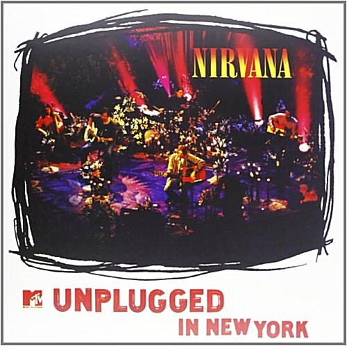 [수입] Nirvana - Unplugged In New York : Back To Black-60th Vinyl Anniversary [180g LP]