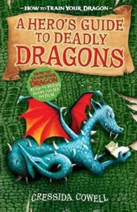 How to Train Your Dragon: A Hero's Guide to Deadly Dragons : Book 6 (Paperback)