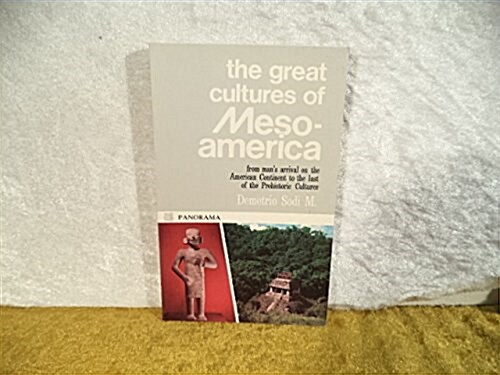 Great Cultures of Mesoamerica (Paperback, 2nd)