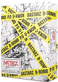 [중고] 블락비 바스타즈 - BLOCK B BASTARZ 프로덕션 DVD (2disc)