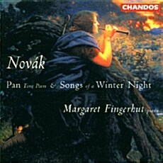 [수입] Novak : Pan (Tone Poem Op.43) & Songs of a Winter Night Op.30