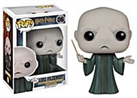 Funko POP Movies: Harry Potter - Voldemort  Action Figure