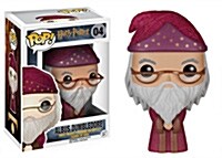 Funko POP Movies: Harry Potter - Albus Dumbledore  Action Figure