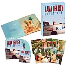 [수입] Lana Del Rey - Honeymoon [Limited Box Set]