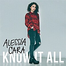 [중고] Alessia Cara - Know-It-All