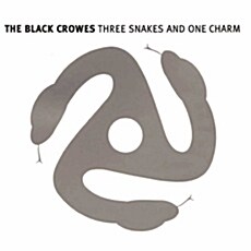 [수입] The Black Crowes - Three Snakes And One Charm [180g 2LP]