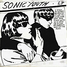 [수입] Sonic Youth - Goo [180g LP]