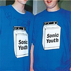 [수입] Sonic Youth - Washing Machine [180g 2LP]