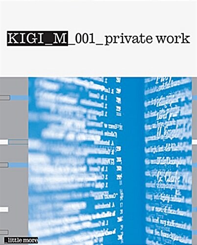 KIGI_M_001_private work (單行本(ソフトカバ-))