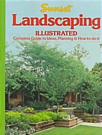 Landscaping Illustrated (Paperback, First Edition)