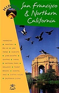 Hidden San Francisco and Northern California (Hidden San Francisco and Northern California, 9th ed) (Paperback, 9th)