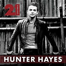 [수입] Hunter Hayes - 21 Project [3CD Deluxe Edition]