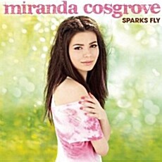 [중고] Miranda Cosgrove - Sparks Fly