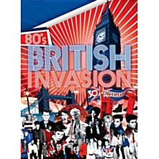 80s British Invasion : 30주년 기념앨범 [3 for 1][Disipak]