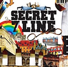 [중고] Secret 7 Line - Secret 7 Line
