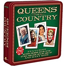 [수입] The Queens Of Country [3CD]