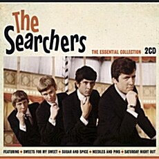 [수입] The Searchers - The Essential Collection [2CD]