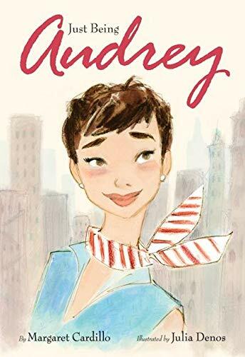 Just Being Audrey (Hardcover)