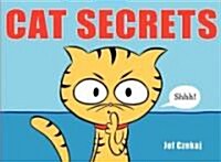 [중고] Cat Secrets (Hardcover)