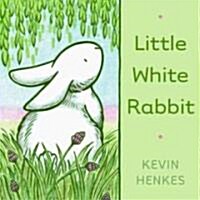 [중고] Little White Rabbit (Hardcover)