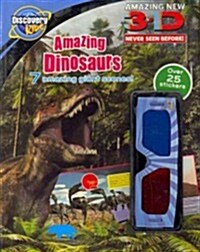 Amazing Dinosaurs (Paperback, STK)