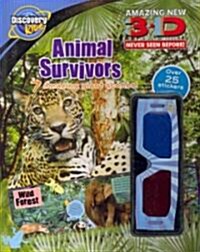 Animal Survivors (Paperback, NOV, STK)