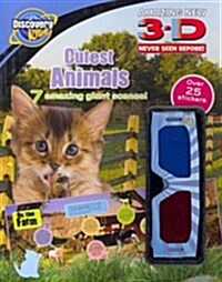 Cutest Animals (Paperback)