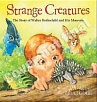 [중고] Strange Creatures (School & Library)