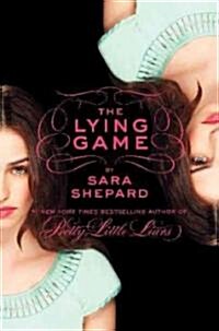 The Lying Game (Hardcover)