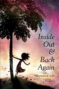 [중고] Inside Out and Back Again: A Newbery Honor Award Winner (Hardcover)